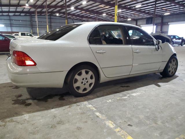 Photo 3 from auction – 2003 LEXUS LS 430 with VIN JTHBN30F330114898