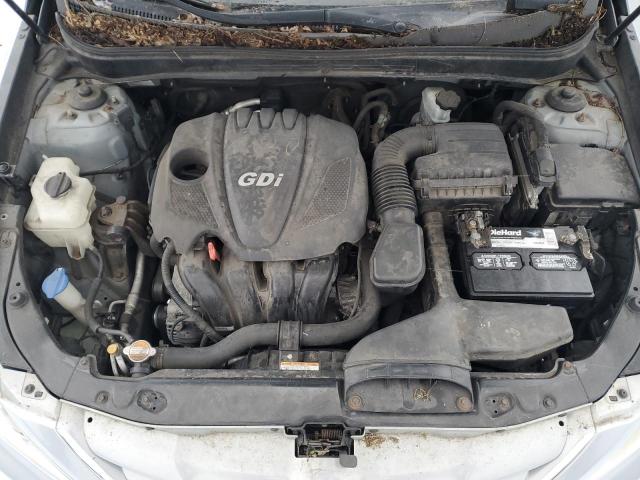 Photo 11 from auction – 2012 HYUNDAI SONATA GLS with VIN 5NPEB4AC9CH488050