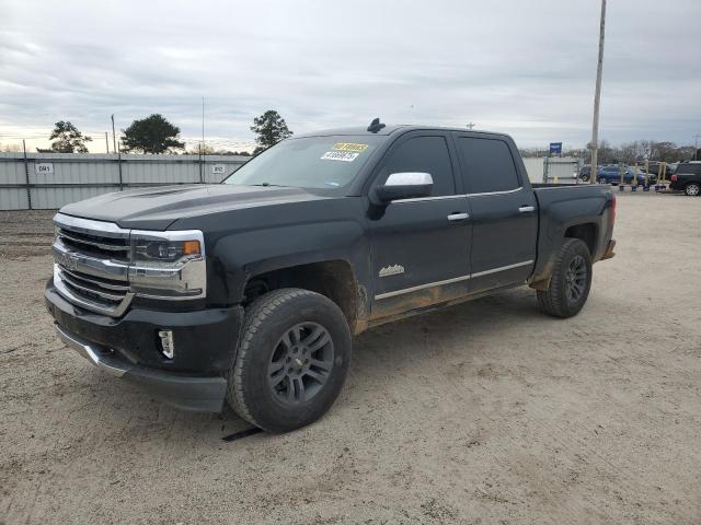 CHEVROLET SILVERADO 2017 with VIN 3GCUKTEJ6HG220507 - Photo from auction