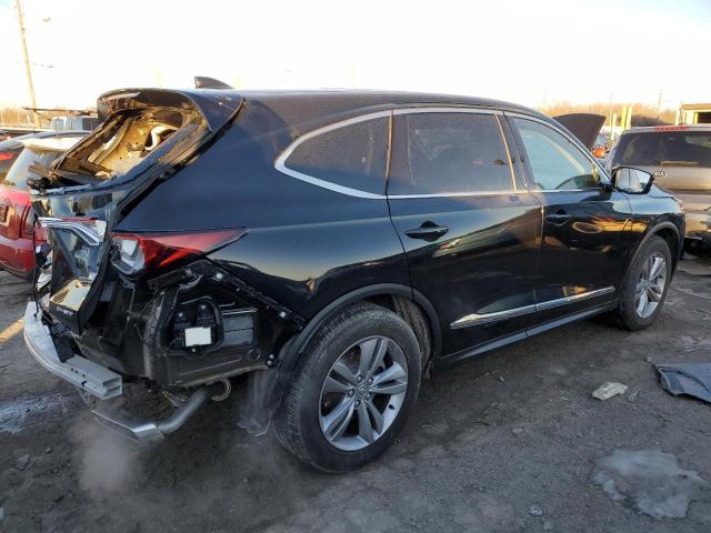 Photo 3 from auction – 2024 ACURA MDX with VIN 5J8YE1H38RL032393