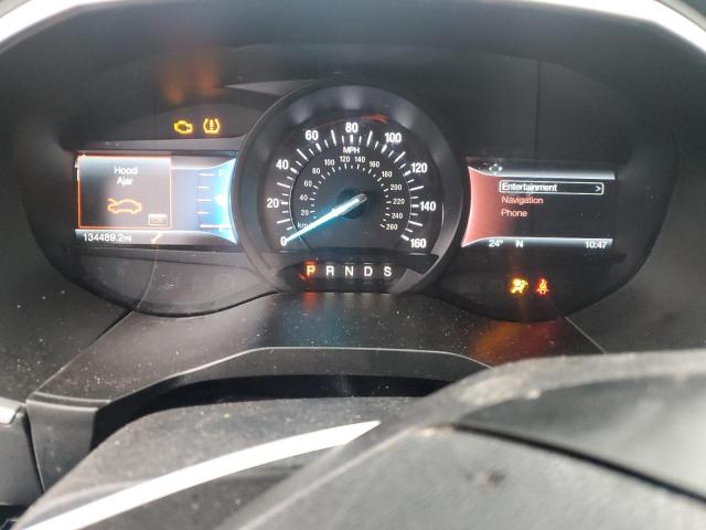 Photo 9 from auction – 2016 FORD EDGE SEL with VIN 2FMPK4J92GBB52766