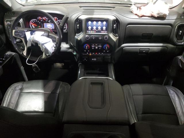 Photo 8 from auction – 2020 CHEVROLET SILVERADO with VIN 1GCPYFED8LZ358792