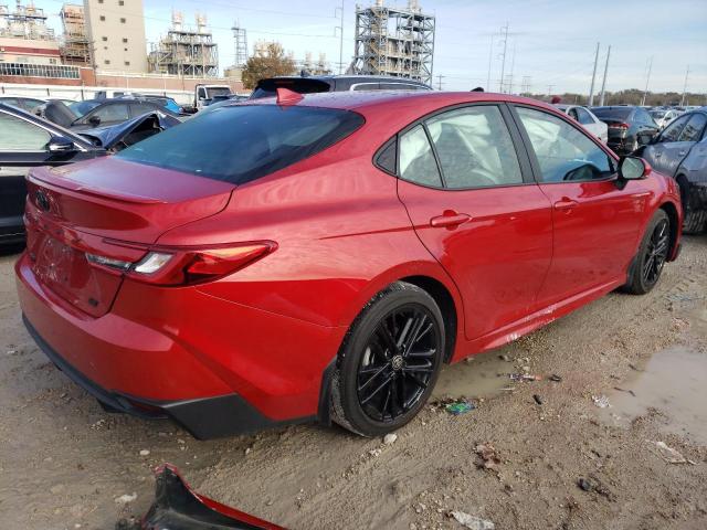 Photo 3 from auction – 2025 TOYOTA CAMRY XSE with VIN 4T1DAACK1SU005121