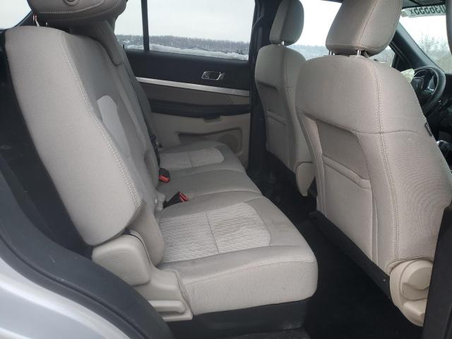 Photo 11 from auction – 2018 FORD EXPLORER with VIN 1FM5K8BH8JGB11742