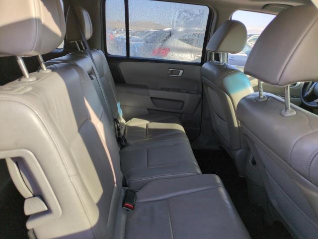 Photo 10 from auction – 2013 HONDA PILOT EXL with VIN 5FNYF3H56DB026113