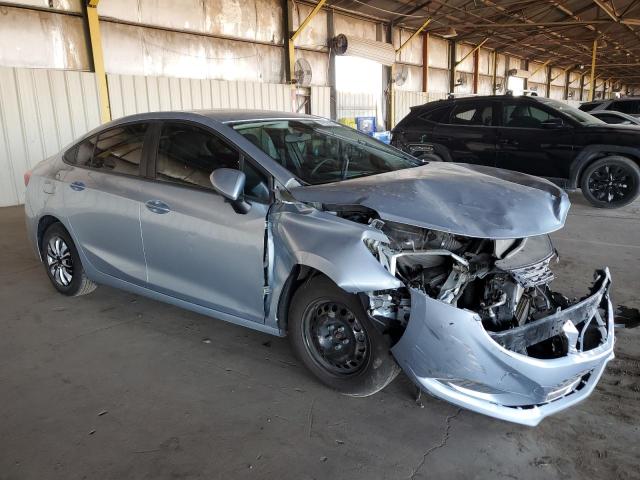 Photo 4 from auction – 2017 CHEVROLET CRUZE LS with VIN 3G1BC5SM3HS554871