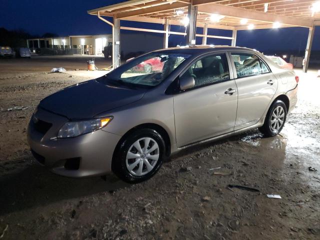 Photo 1 from auction – 2010 TOYOTA COROLLA BA with VIN 1NXBU4EE7AZ198929