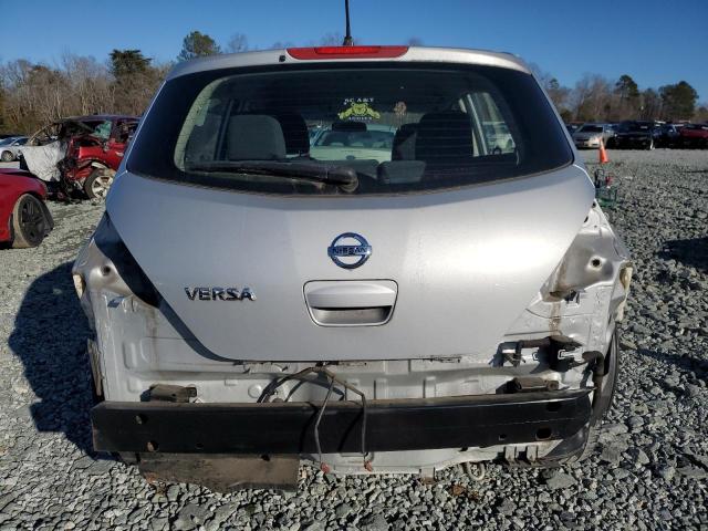 Photo 6 from auction – 2012 NISSAN VERSA S with VIN 3N1BC1CP1CK810929