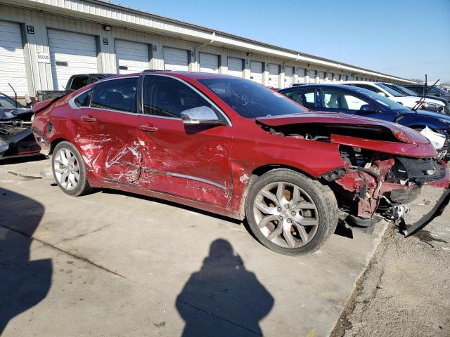 Photo 4 from auction – 2015 CHEVROLET IMPALA LTZ with VIN 2G1155SL5F9102332