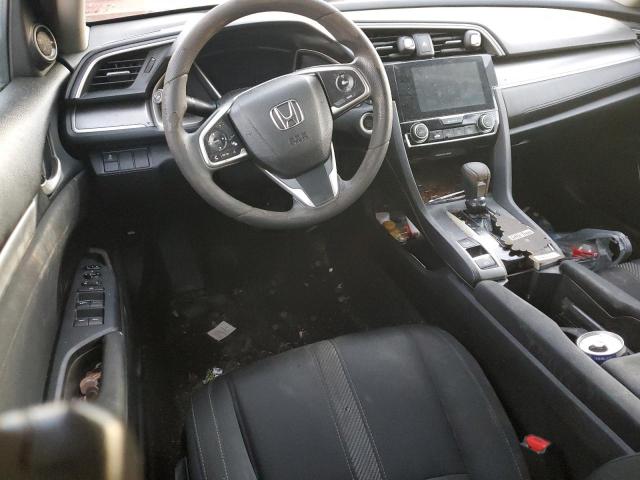 Photo 8 from auction – 2017 HONDA CIVIC EX with VIN 19XFC2F7XHE011317