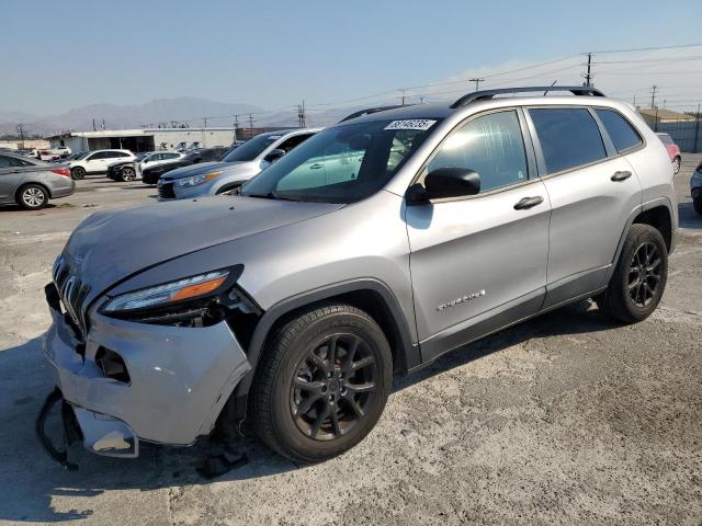 Photo 1 from auction – 2016 JEEP CHEROKEE S with VIN 1C4PJLAB5GW264755