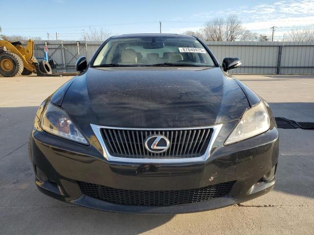 Photo 5 from auction – 2010 LEXUS IS 250 with VIN JTHBF5C23A5122825