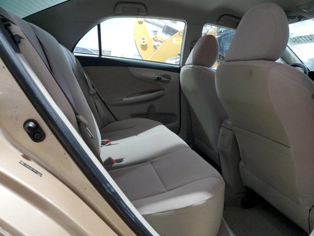 Photo 10 from auction – 2011 TOYOTA COROLLA BA with VIN JTDBU4EE7B9123494