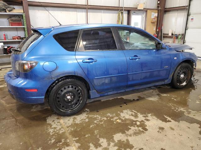 Photo 3 from auction – 2004 MAZDA 3 HATCHBAC with VIN JM1BK143841154808