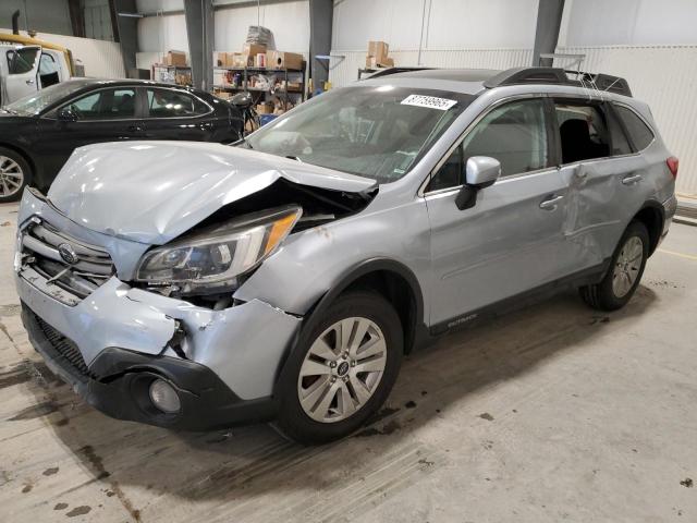 SUBARU OUTBACK 2. 2017 with VIN 4S4BSAHCXH3268275 - Photo from auction