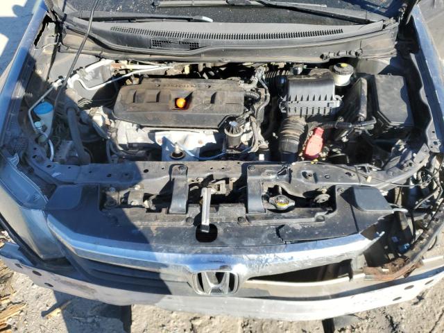 Photo 11 from auction – 2012 HONDA CIVIC LX with VIN 2HGFB2F51CH558055