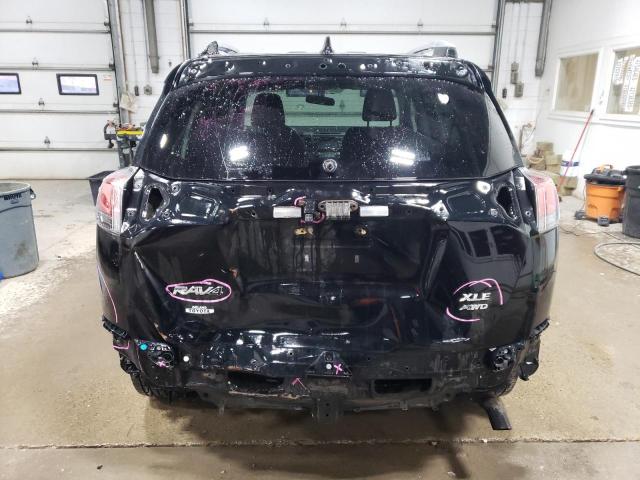 Photo 6 from auction – 2016 TOYOTA RAV4 XLE with VIN 2T3RFREV5GW491878