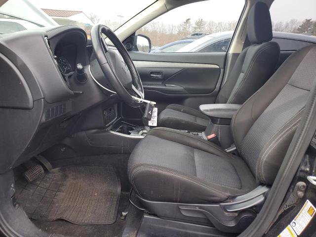 Photo 7 from auction – 2017 MITSUBISHI OUTLANDER with VIN JA4AZ3A33HZ026257