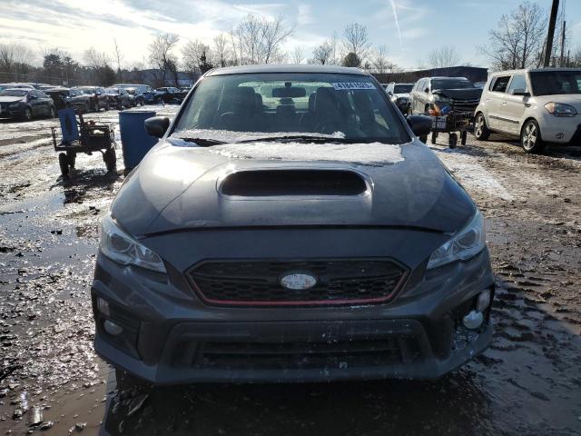 Photo 5 from auction – 2018 SUBARU WRX with VIN JF1VA1B64J9812320