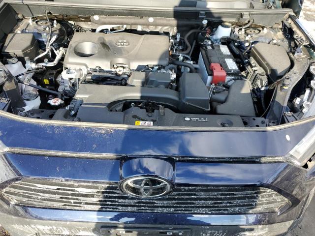 Photo 12 from auction – 2023 TOYOTA RAV4 XLE with VIN 2T3P1RFV5PW352189