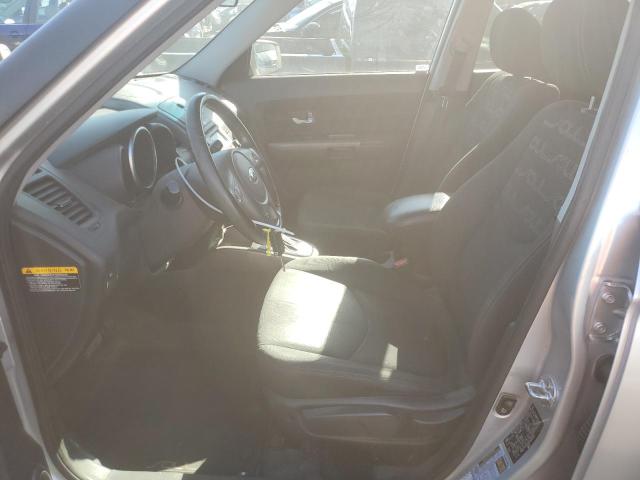 Photo 7 from auction – 2013 KIA SOUL + with VIN KNDJT2A60D7556493
