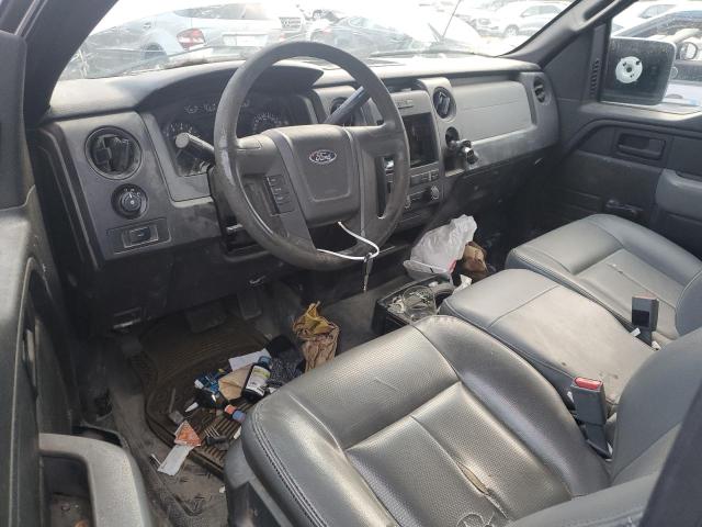 Photo 8 from auction – 2013 FORD F150 with VIN 1FTMF1CM2DKD10438