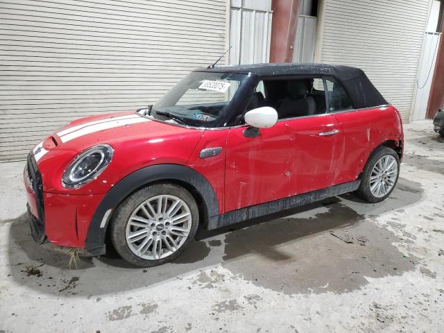 Photo 1 from auction – 2024 MINI COOPER S with VIN WMW43DL06R3S17556
