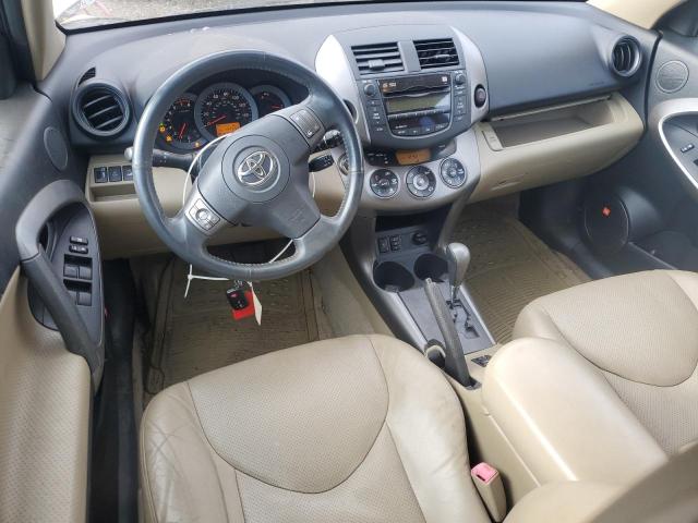 Photo 8 from auction – 2009 TOYOTA RAV4 LIMIT with VIN JTMBK31V79D005796