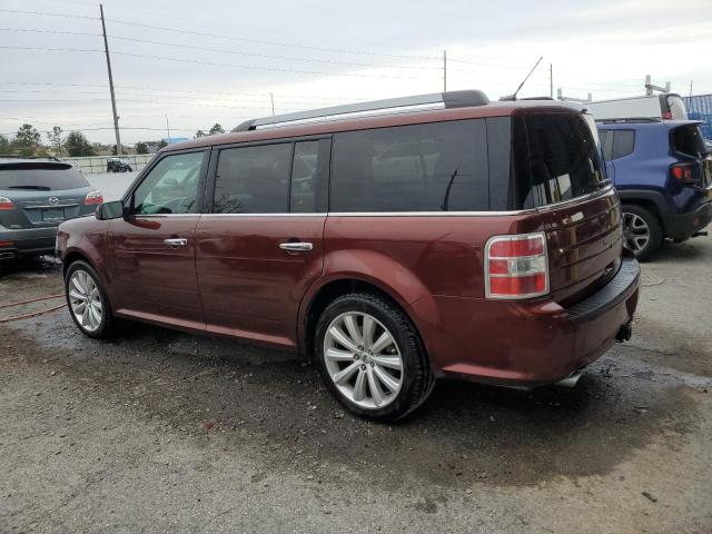 Photo 2 from auction – 2016 FORD FLEX SEL with VIN 2FMGK5C89GBA10473