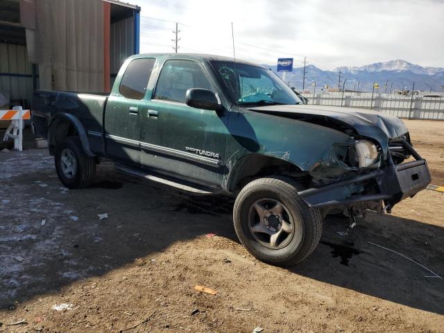 Photo 4 from auction – 2000 TOYOTA TUNDRA ACC with VIN 5TBBT4818YS063580