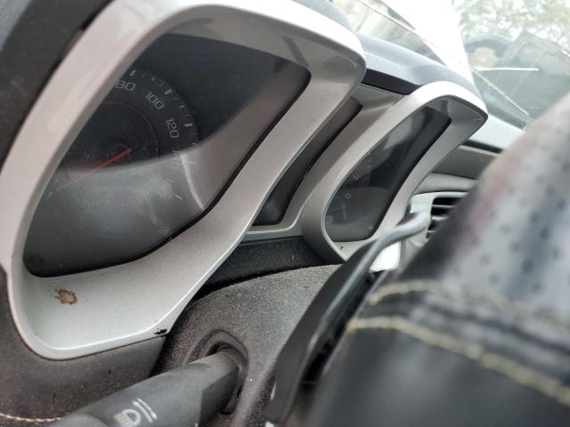 Photo 9 from auction – 2014 CHEVROLET CAMARO LS with VIN 2G1FA1E39E9263089