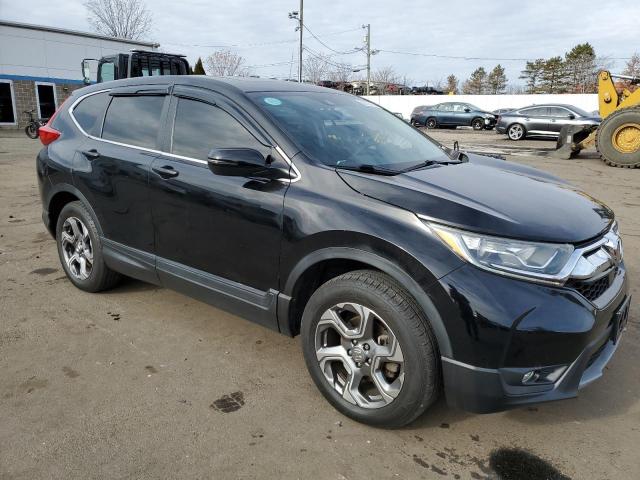 Photo 4 from auction – 2017 HONDA CR-V EX with VIN 2HKRW2H57HH647947