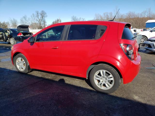 Снимка 2 от търг – 2012 CHEVROLET SONIC LS с VIN 1G1JB6SH9C4126979
