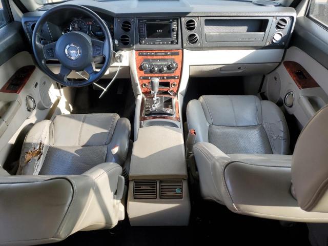 Photo 8 from auction – 2007 JEEP COMMANDER with VIN 1J8HG58257C654740