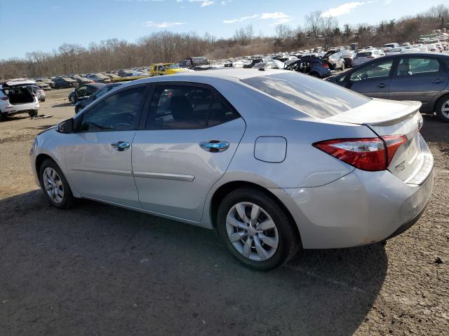Photo 2 from auction – 2016 TOYOTA COROLLA L with VIN 2T1BURHE0GC572395