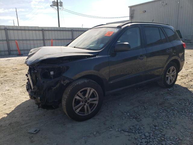 HYUNDAI SANTA FE G 2010 with VIN 5NMSG3AB5AH415208 - Photo from auction