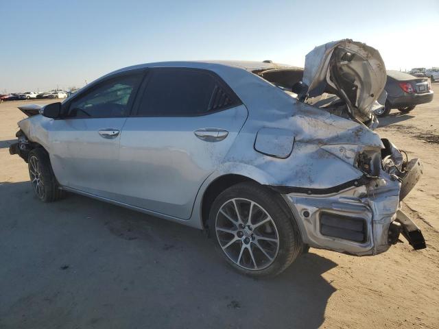 Photo 2 from auction – 2017 TOYOTA COROLLA L with VIN 5YFBURHE1HP630242