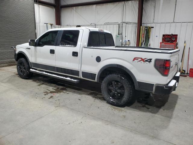Photo 2 from auction – 2013 FORD F150 SUPER with VIN 1FTFW1ET0DKF55347