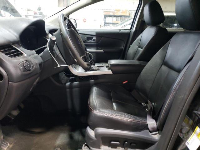 Photo 7 from auction – 2013 FORD EDGE SEL with VIN 2FMDK4JC5DBC26076