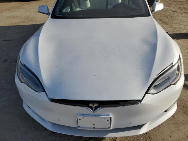 Photo 11 from auction – 2017 TESLA MODEL S with VIN 5YJSA1E23HF234197