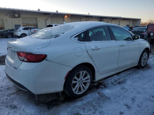 Photo 3 from auction – 2017 CHRYSLER 200 LIMITE with VIN 1C3CCCAB1HN511046