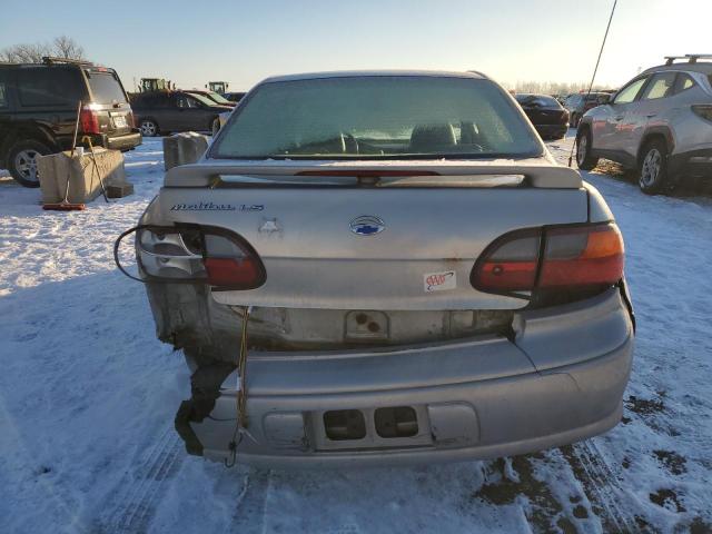 Photo 6 from auction – 2000 CHEVROLET MALIBU LS with VIN 1G1NE52JXY6336007
