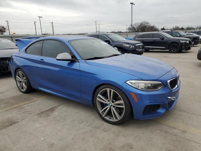 Photo 4 from auction – 2015 BMW M235I with VIN WBA1J7C54FV288793