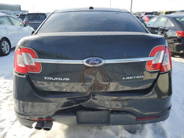 Photo 6 from auction – 2012 FORD TAURUS with VIN 1FAHP2FW7CG126668