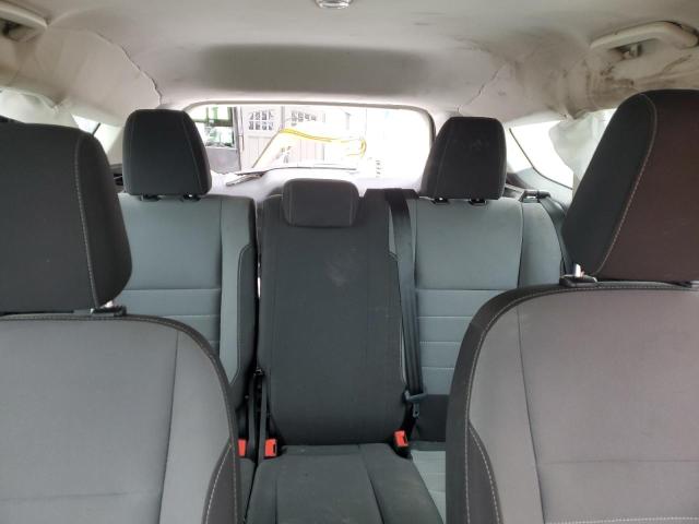 Photo 10 from auction – 2018 FORD ESCAPE S with VIN 1FMCU0F78JUC29571