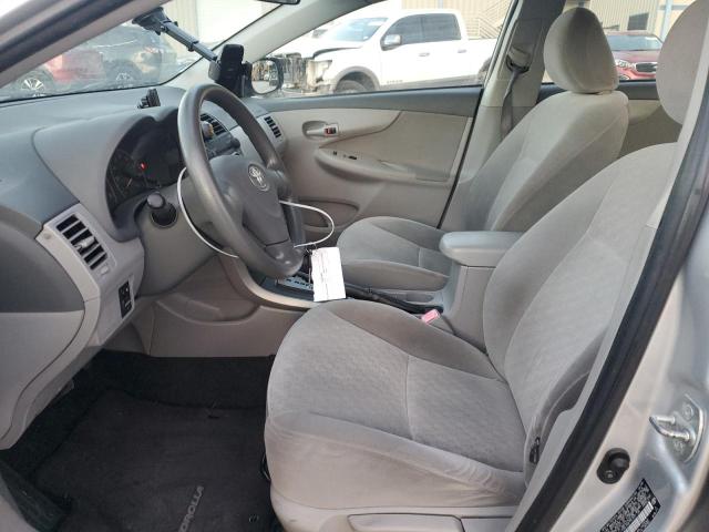 Photo 7 from auction – 2009 TOYOTA COROLLA BA with VIN JTDBL40E99J031726