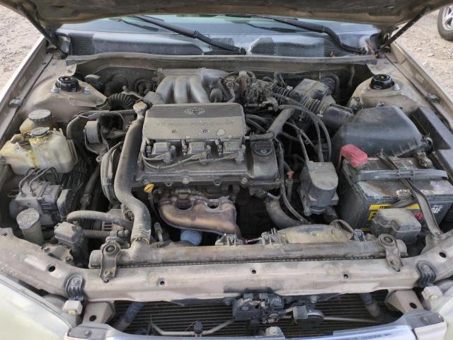 Photo 11 from auction – 2001 TOYOTA CAMRY LE with VIN 4T1BF28K21U122342