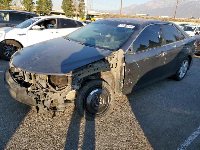 TOYOTA CAMRY BASE 2012 with VIN 4T1BF1FK7CU090357 - Photo from auction
