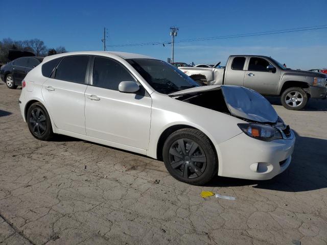Photo 4 from auction – 2009 SUBARU IMPREZA 2. with VIN JF1GH61679H813224