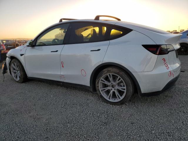 Photo 2 from auction – 2022 TESLA MODEL Y with VIN 7SAYGAEEXNF488944